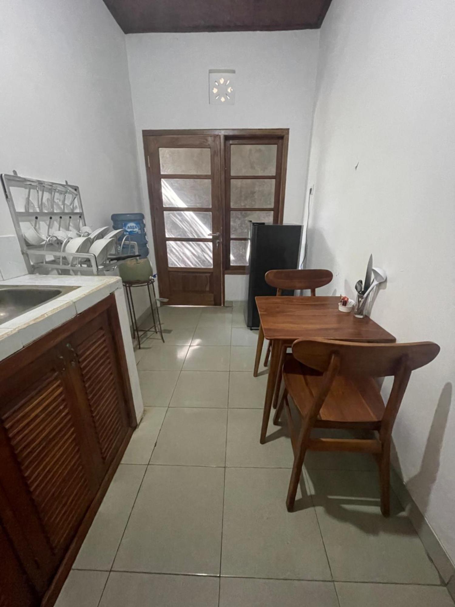 El Homestay Bali Nusa Dua  Exterior foto