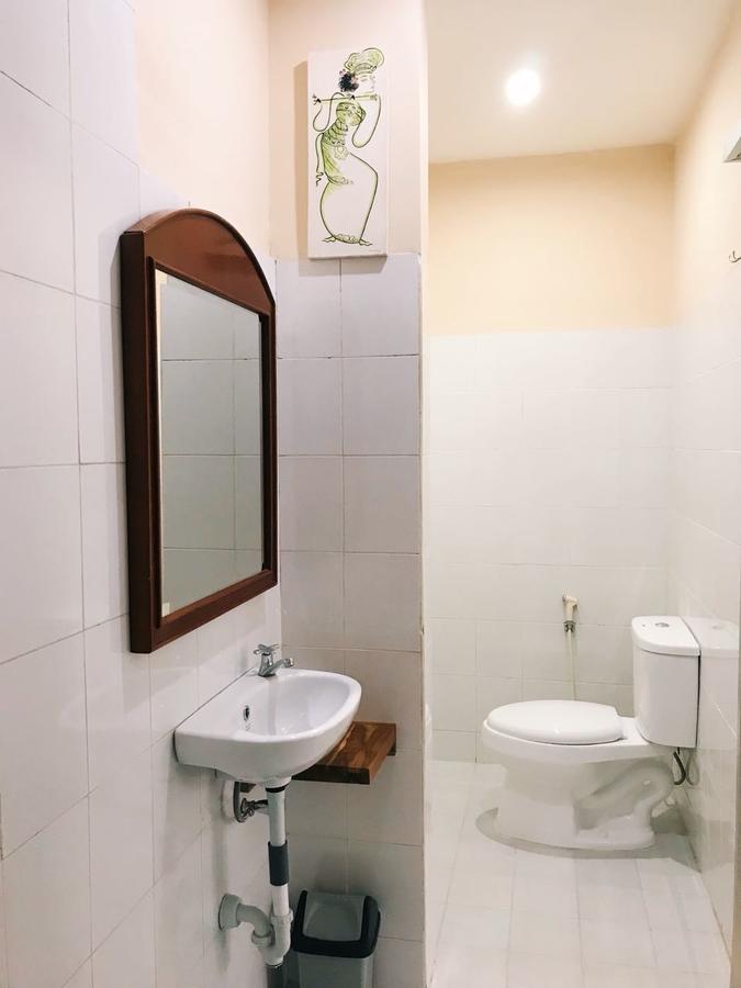 El Homestay Bali Nusa Dua  Exterior foto