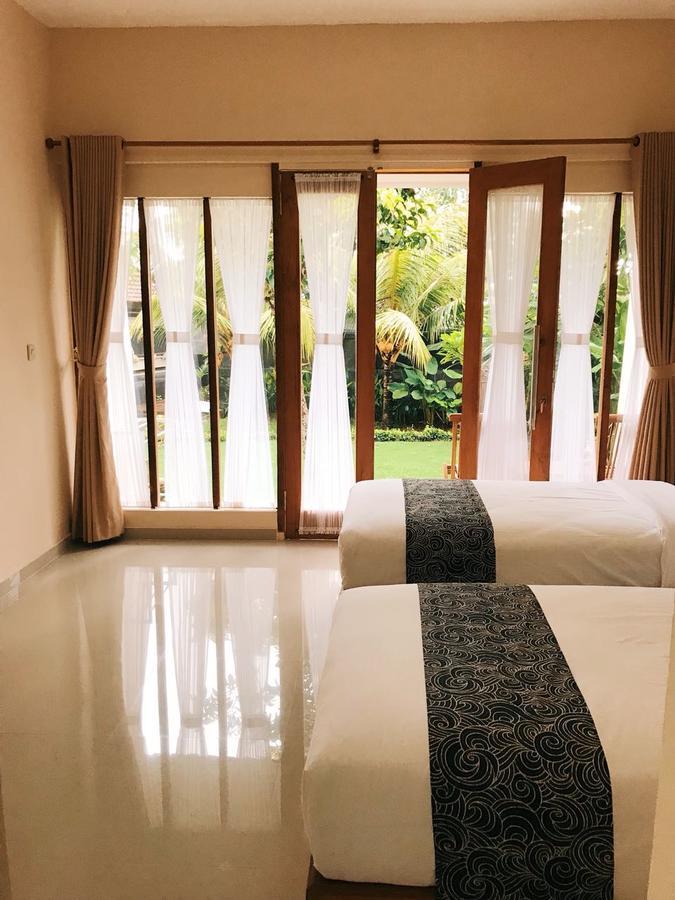 El Homestay Bali Nusa Dua  Exterior foto