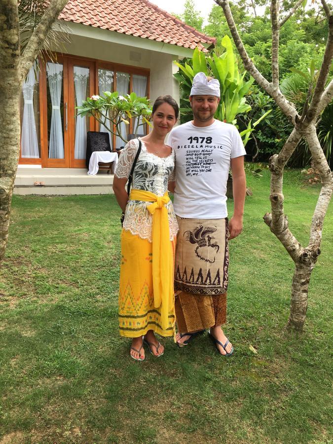 El Homestay Bali Nusa Dua  Exterior foto