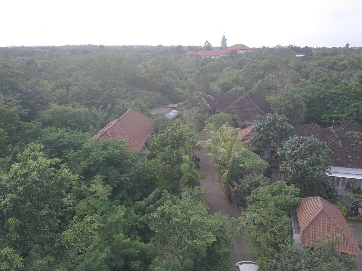 El Homestay Bali Nusa Dua  Exterior foto
