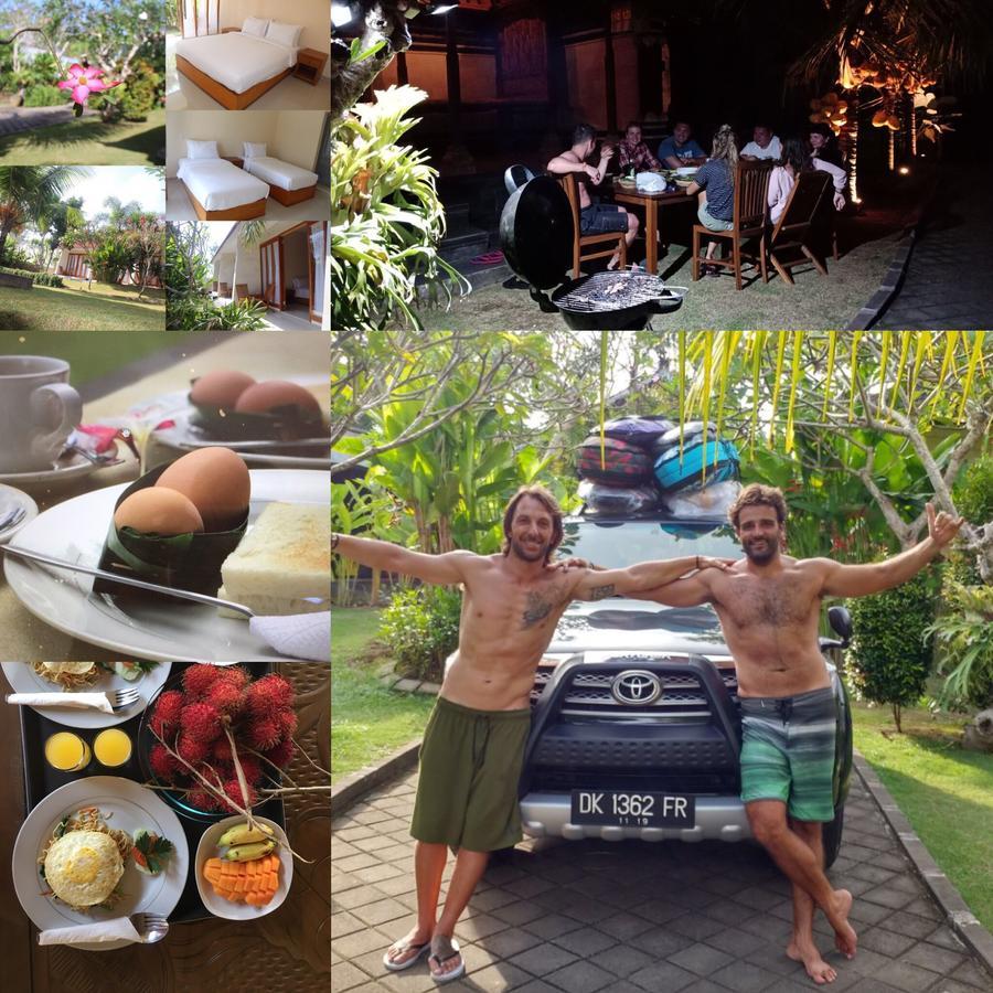 El Homestay Bali Nusa Dua  Exterior foto