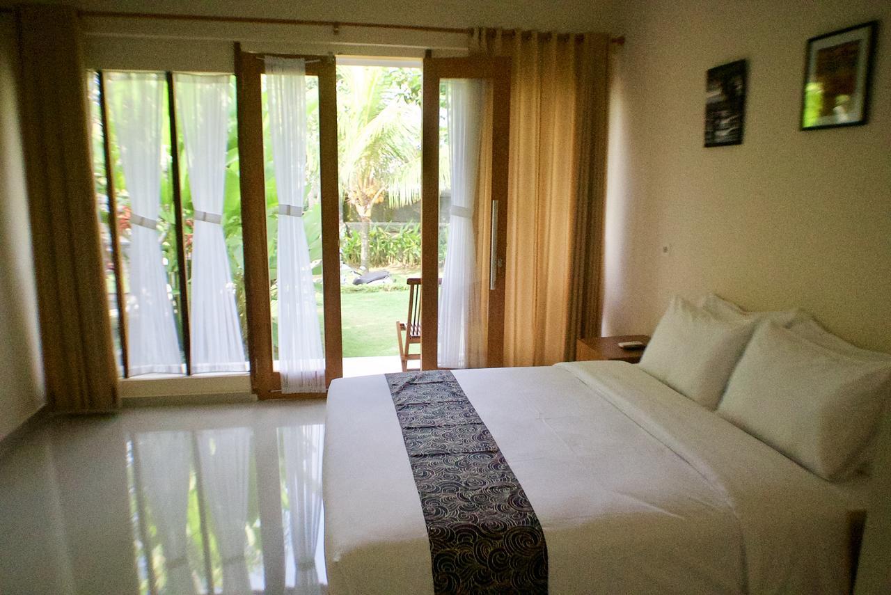 El Homestay Bali Nusa Dua  Exterior foto