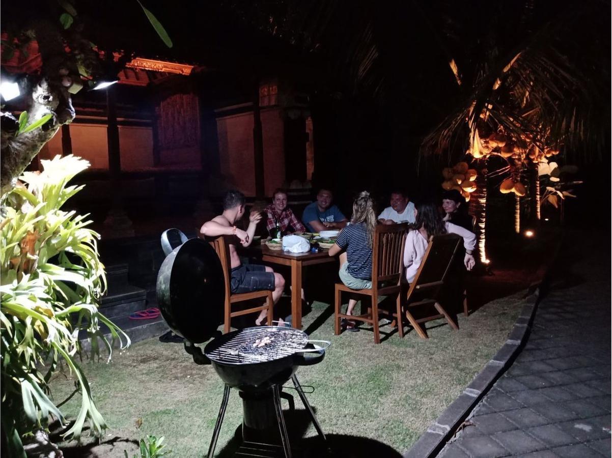 El Homestay Bali Nusa Dua  Exterior foto