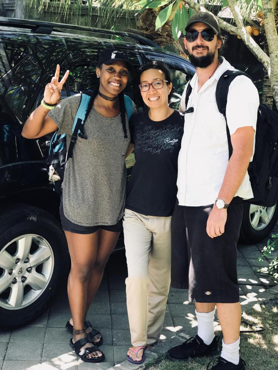 El Homestay Bali Nusa Dua  Exterior foto