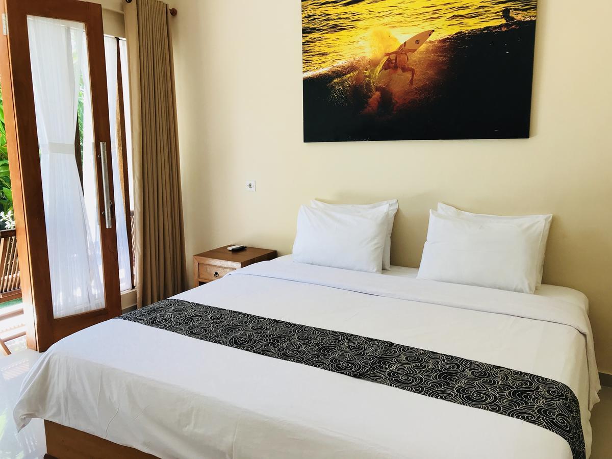 El Homestay Bali Nusa Dua  Exterior foto