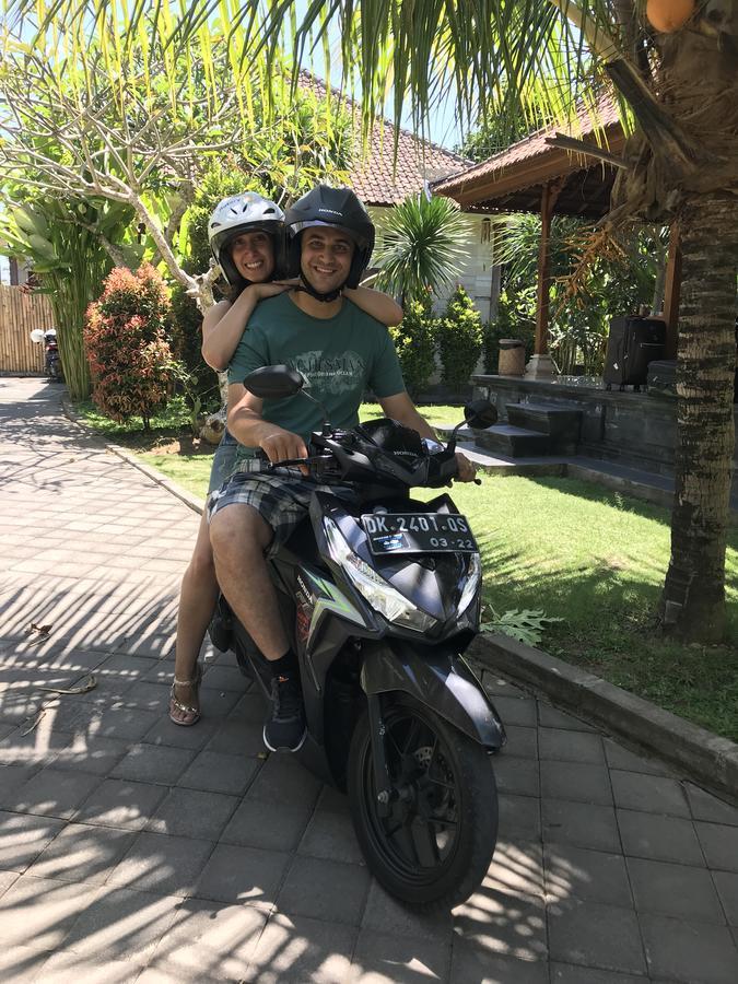 El Homestay Bali Nusa Dua  Exterior foto