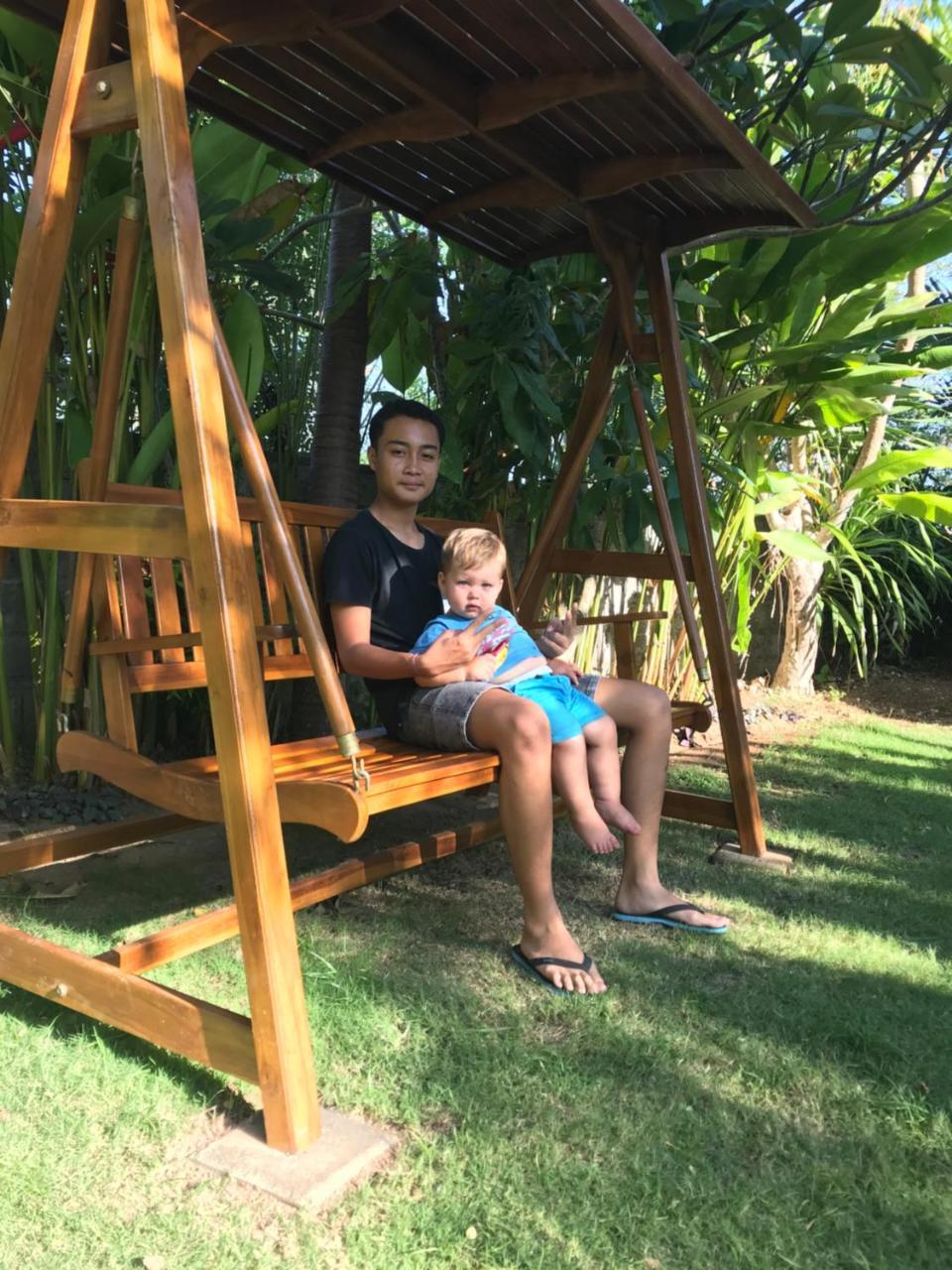 El Homestay Bali Nusa Dua  Exterior foto