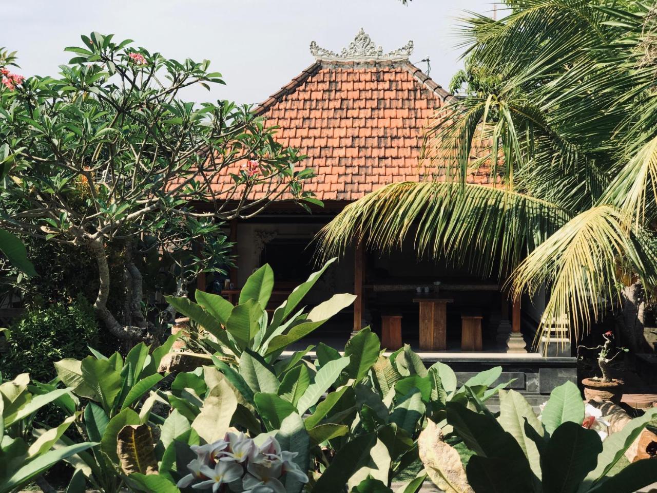 El Homestay Bali Nusa Dua  Exterior foto